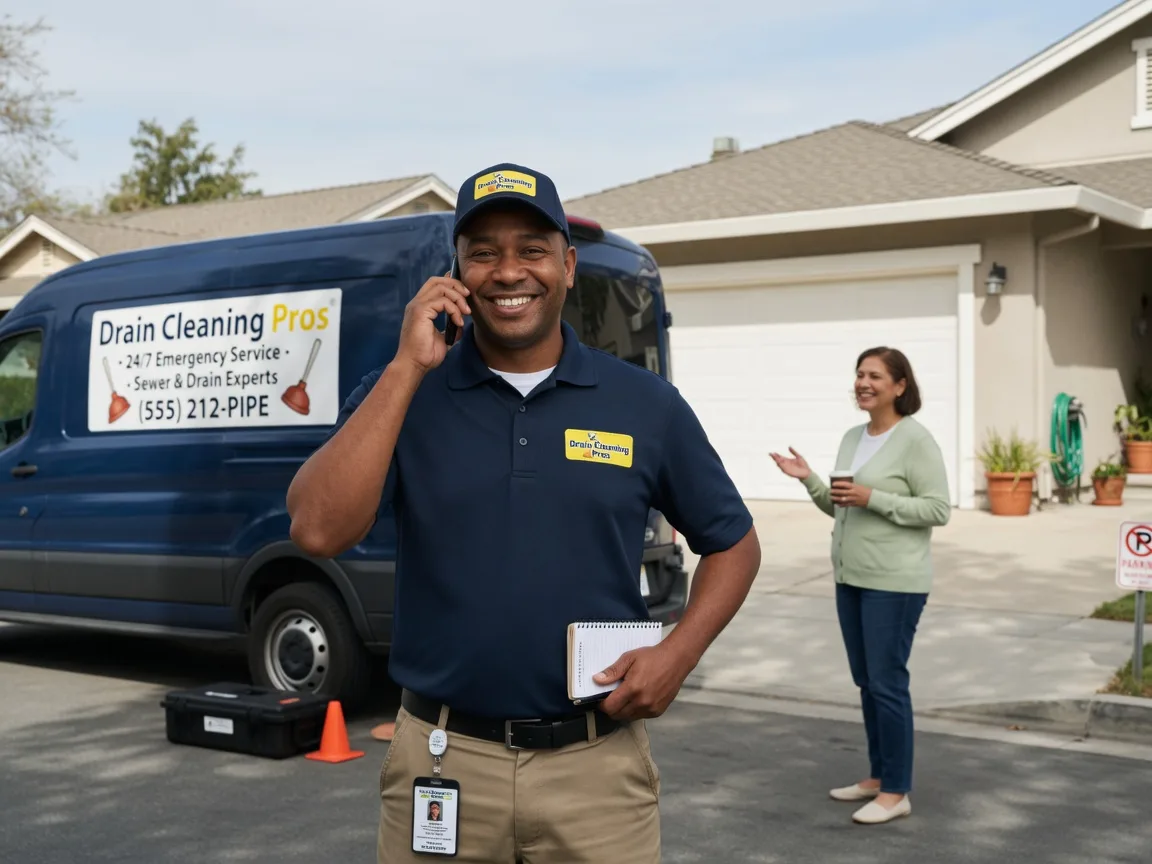 Drain Cleaning Coldwater, MS FAQs