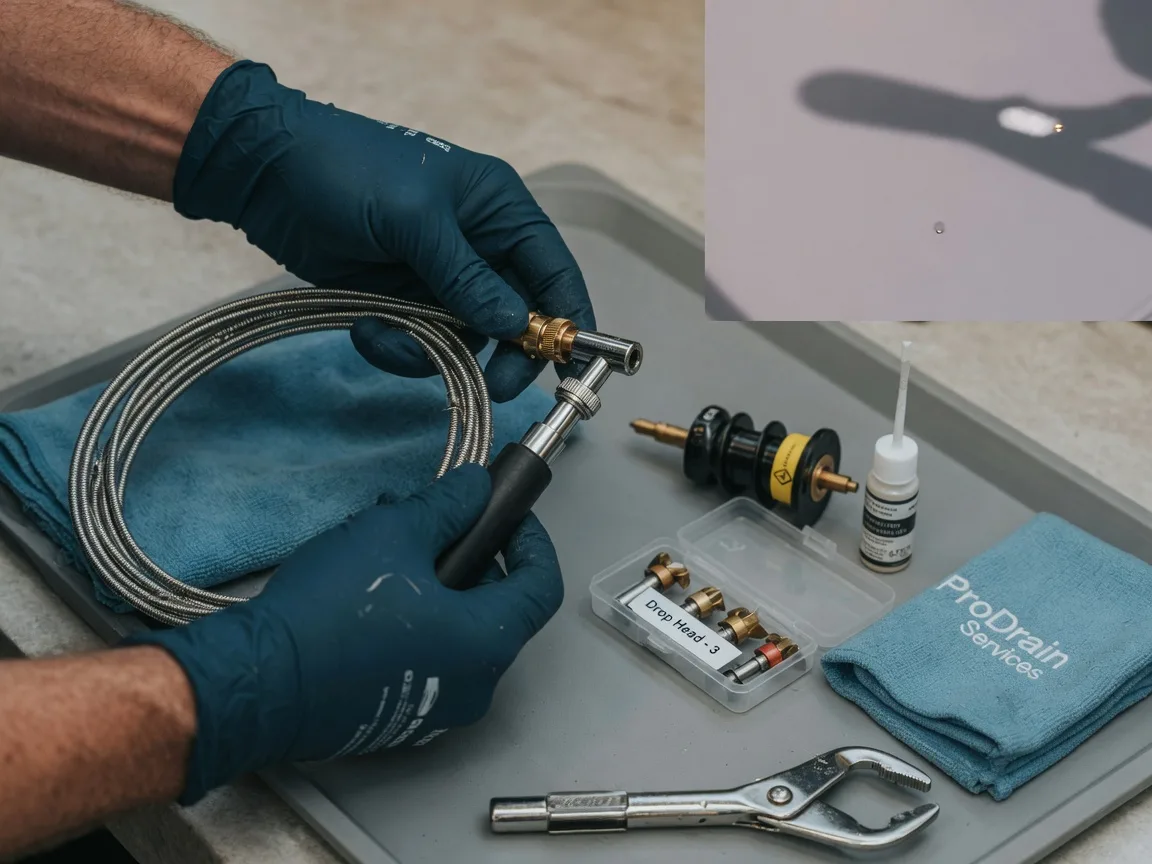 Why choose Drain Cleaning in Coldwater, MS